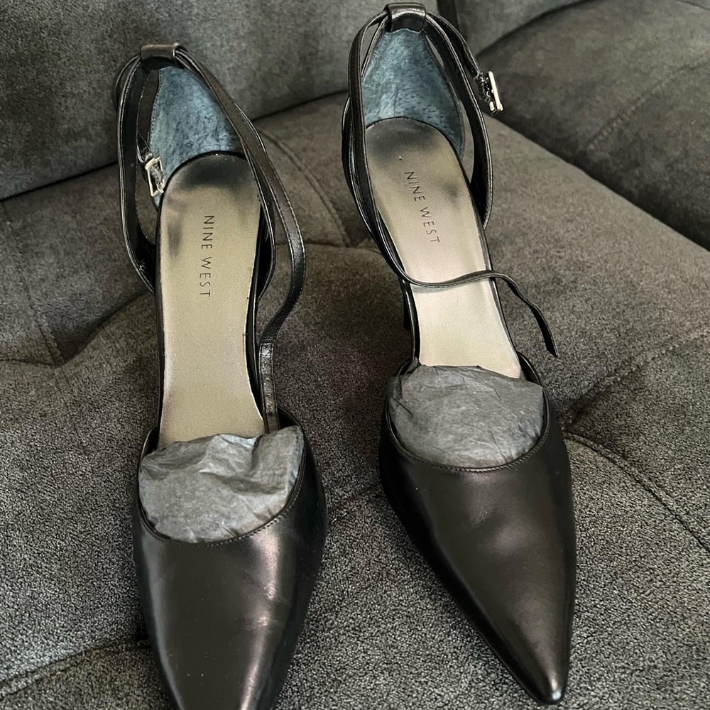 Nine West Black Women's Shoes